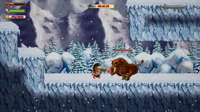 Spartan screenshot 5