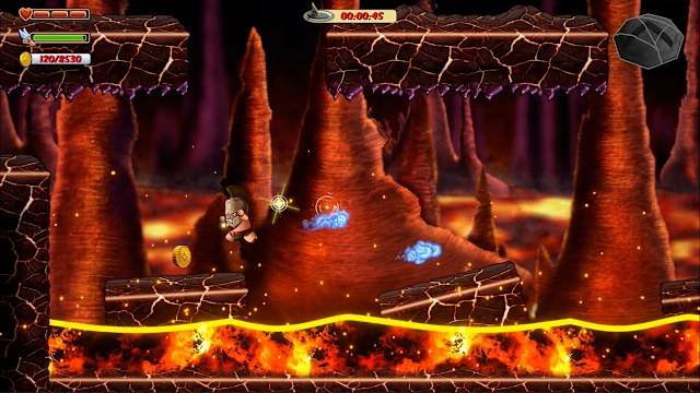Spartan screenshot 2