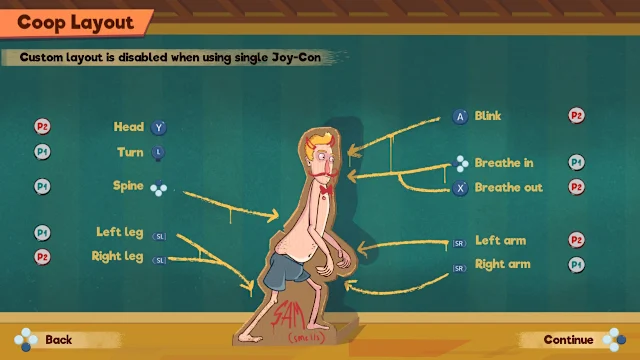 Manual Samuel screenshot 2