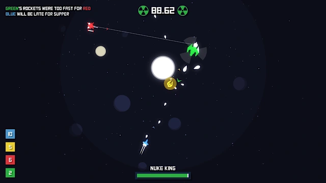 Rocket Wars screenshot 2