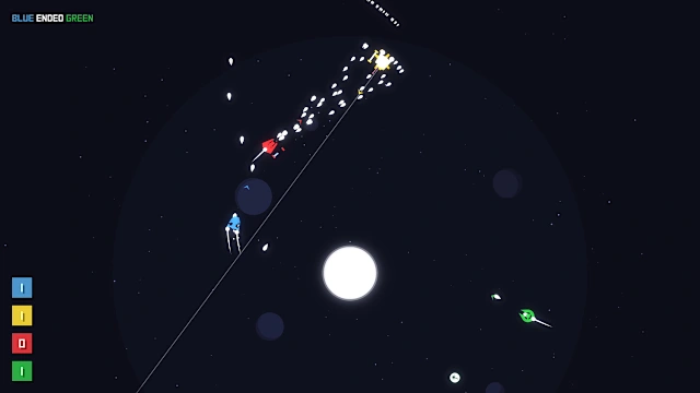 Rocket Wars screenshot 3