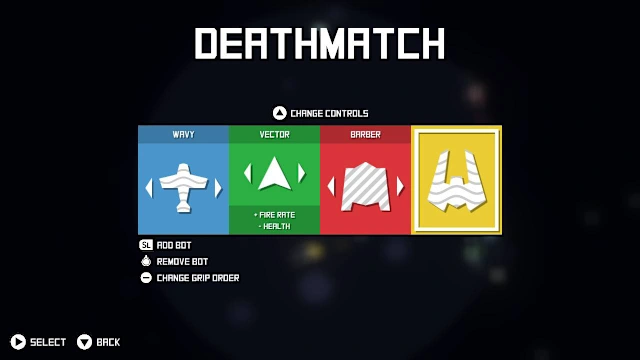 Rocket Wars screenshot 1