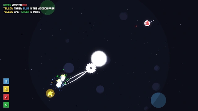 Rocket Wars screenshot 5