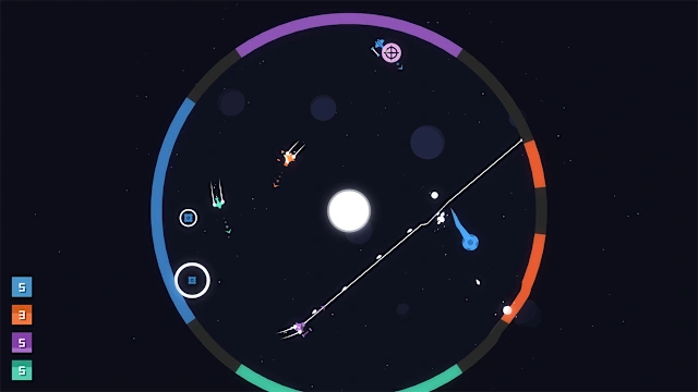Rocket Wars screenshot 4