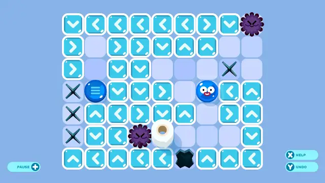 Soap Dodgem screenshot 1