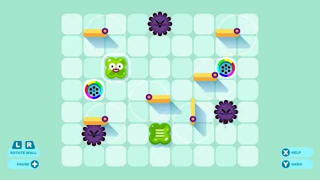 Soap Dodgem screenshot 2