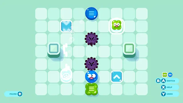Soap Dodgem screenshot 4
