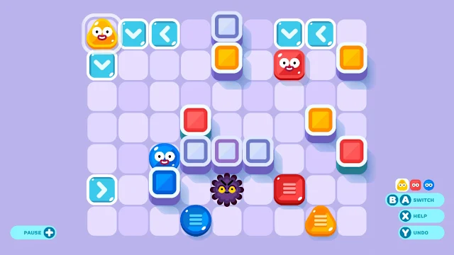 Soap Dodgem screenshot 5