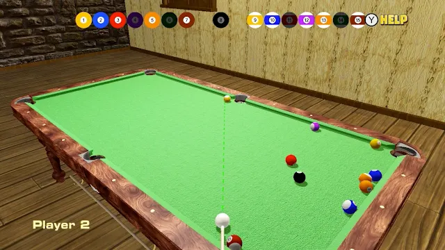 POOL screenshot 4