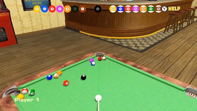POOL screenshot 1