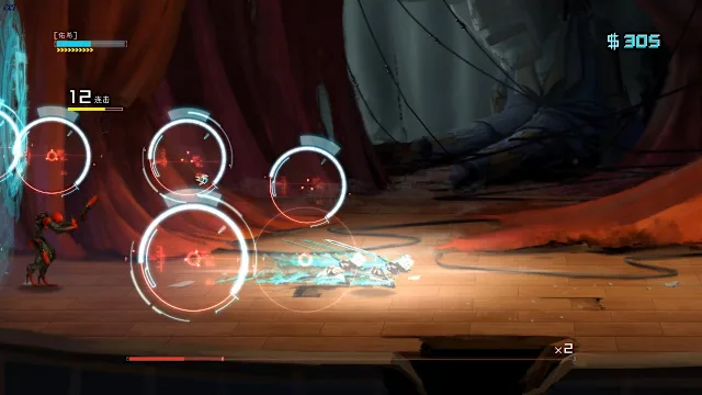 ICEY screenshot 3