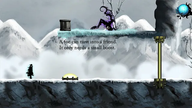 Nihilumbra screenshot 3