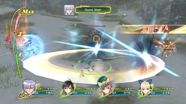 Shining Resonance Refrain screenshot 4