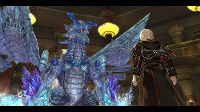 Shining Resonance Refrain screenshot 2