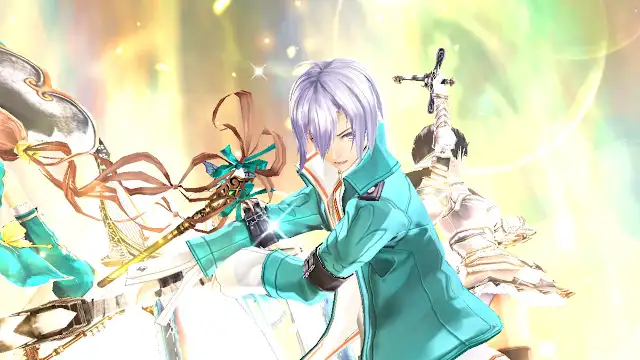 Shining Resonance Refrain screenshot 0