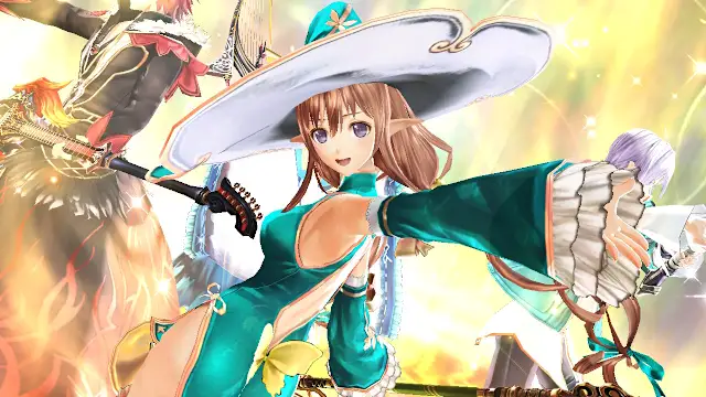 Shining Resonance Refrain screenshot 5