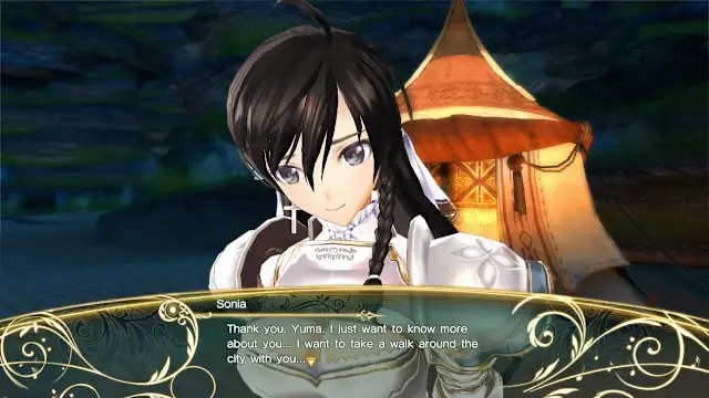 Shining Resonance Refrain screenshot 3