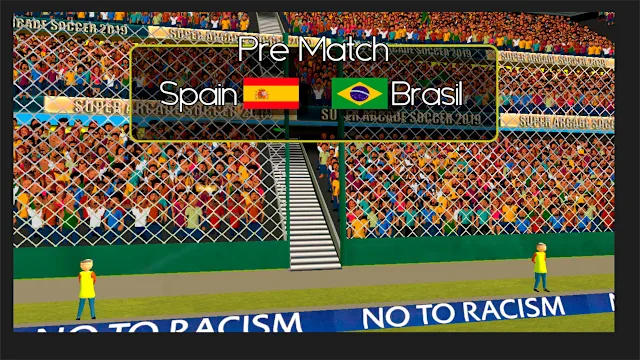 Super Arcade Soccer screenshot 5