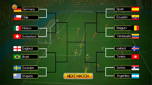 Super Arcade Soccer screenshot 3