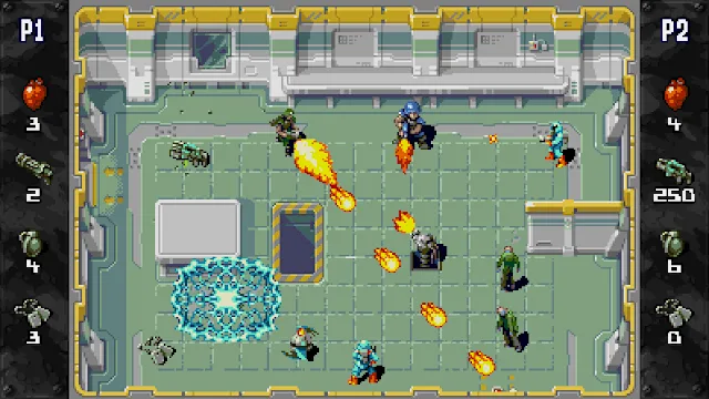 Xeno Crisis screenshot 5
