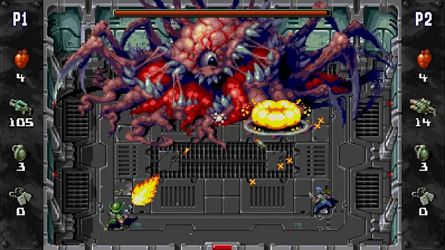 Xeno Crisis screenshot 0