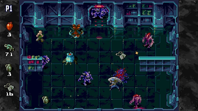 Xeno Crisis screenshot 2
