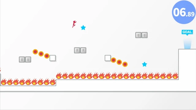 10 Second Run RETURNS screenshot 0