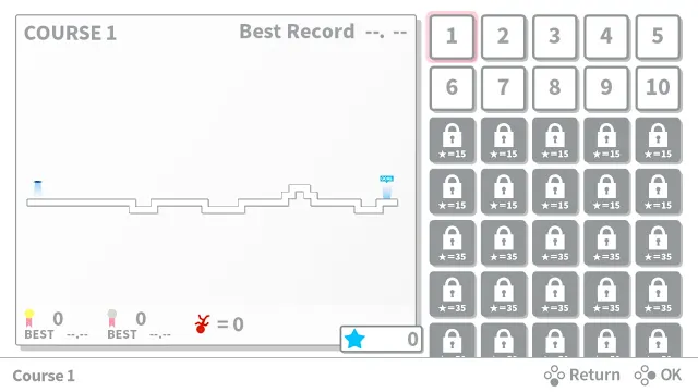 10 Second Run RETURNS screenshot 4