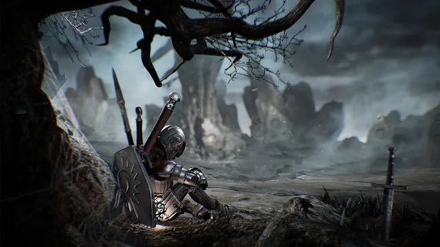 SINNER: Sacrifice for Redemption screenshot 1
