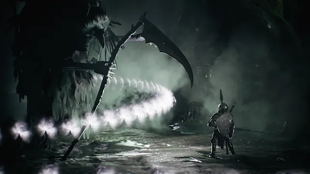 SINNER: Sacrifice for Redemption screenshot 5