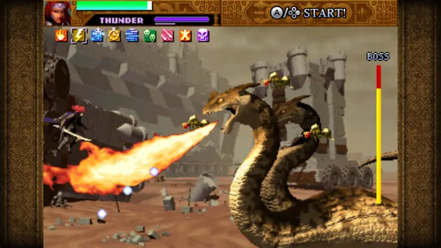 SOL DIVIDE -SWORD OF DARKNESS- for Nintendo Switch screenshot 2