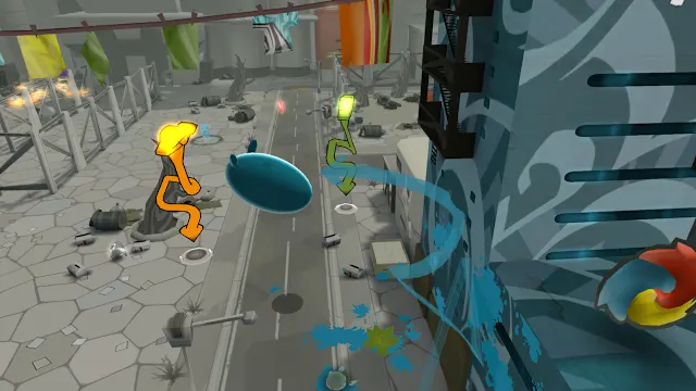 de Blob screenshot 1