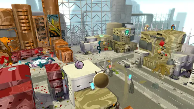 de Blob screenshot 2