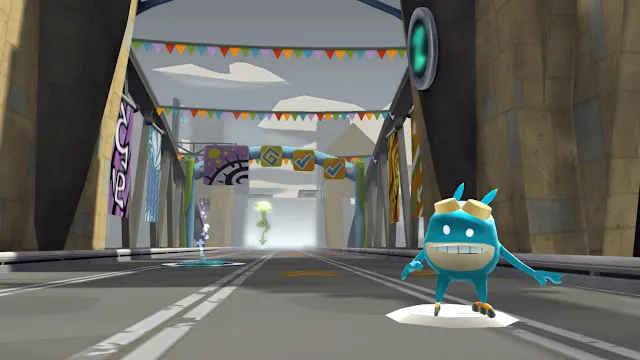 de Blob screenshot 0