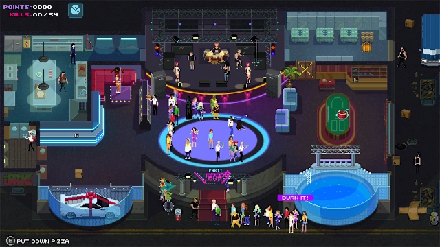 Party Hard screenshot 5