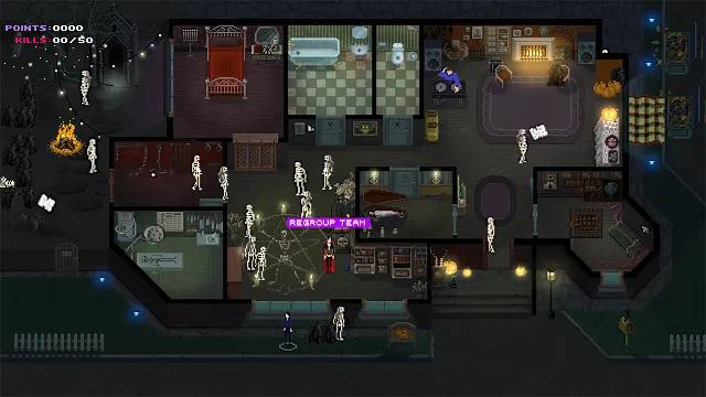 Party Hard screenshot 2