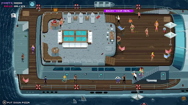 Party Hard screenshot 6