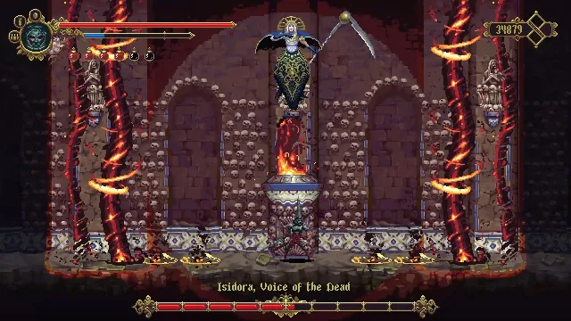 Blasphemous screenshot 1