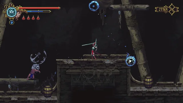 Blasphemous screenshot 5