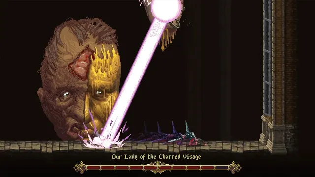 Blasphemous screenshot 2