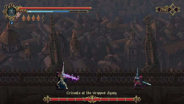 Blasphemous screenshot 6