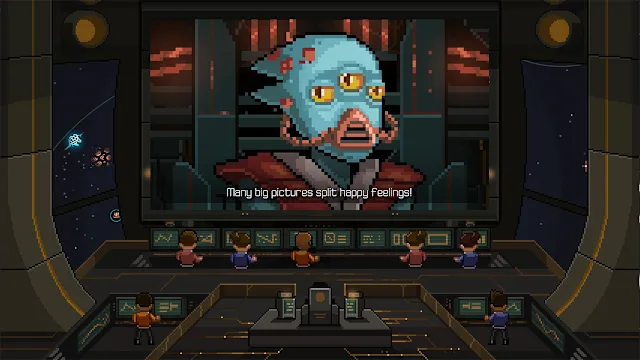 Halcyon 6: Starbase Commander screenshot 1