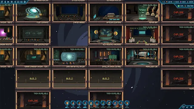 Halcyon 6: Starbase Commander screenshot 2