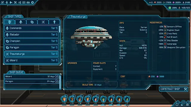 Halcyon 6: Starbase Commander screenshot 4
