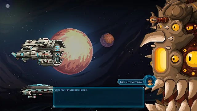 Halcyon 6: Starbase Commander screenshot 3