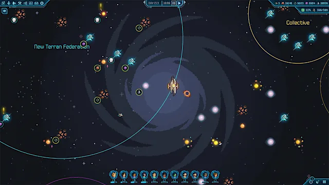 Halcyon 6: Starbase Commander screenshot 5