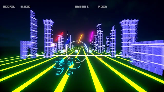 L.F.O.　-Lost Future Omega- screenshot 2