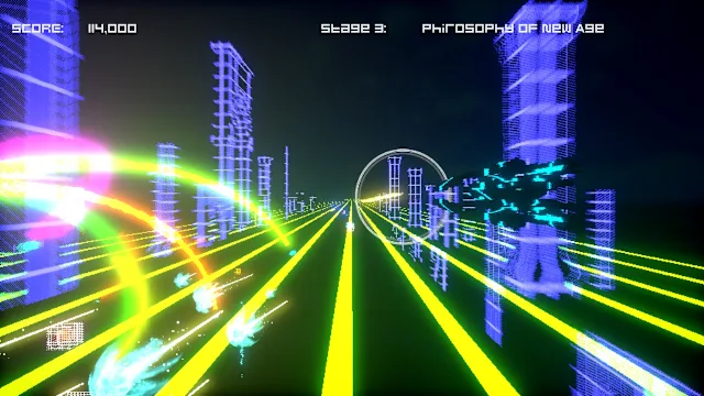 L.F.O.　-Lost Future Omega- screenshot 5