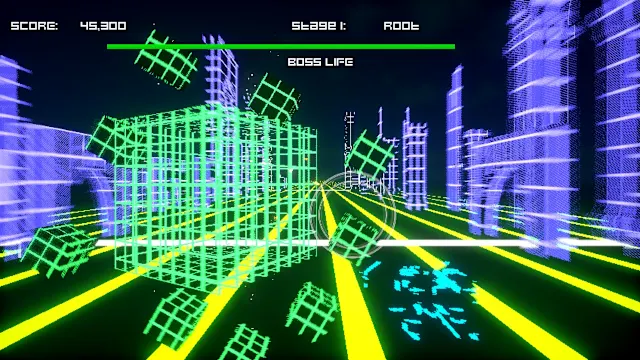 L.F.O.　-Lost Future Omega- screenshot 3