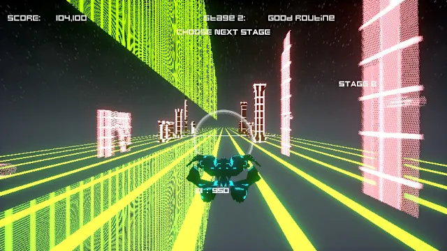 L.F.O.　-Lost Future Omega- screenshot 4